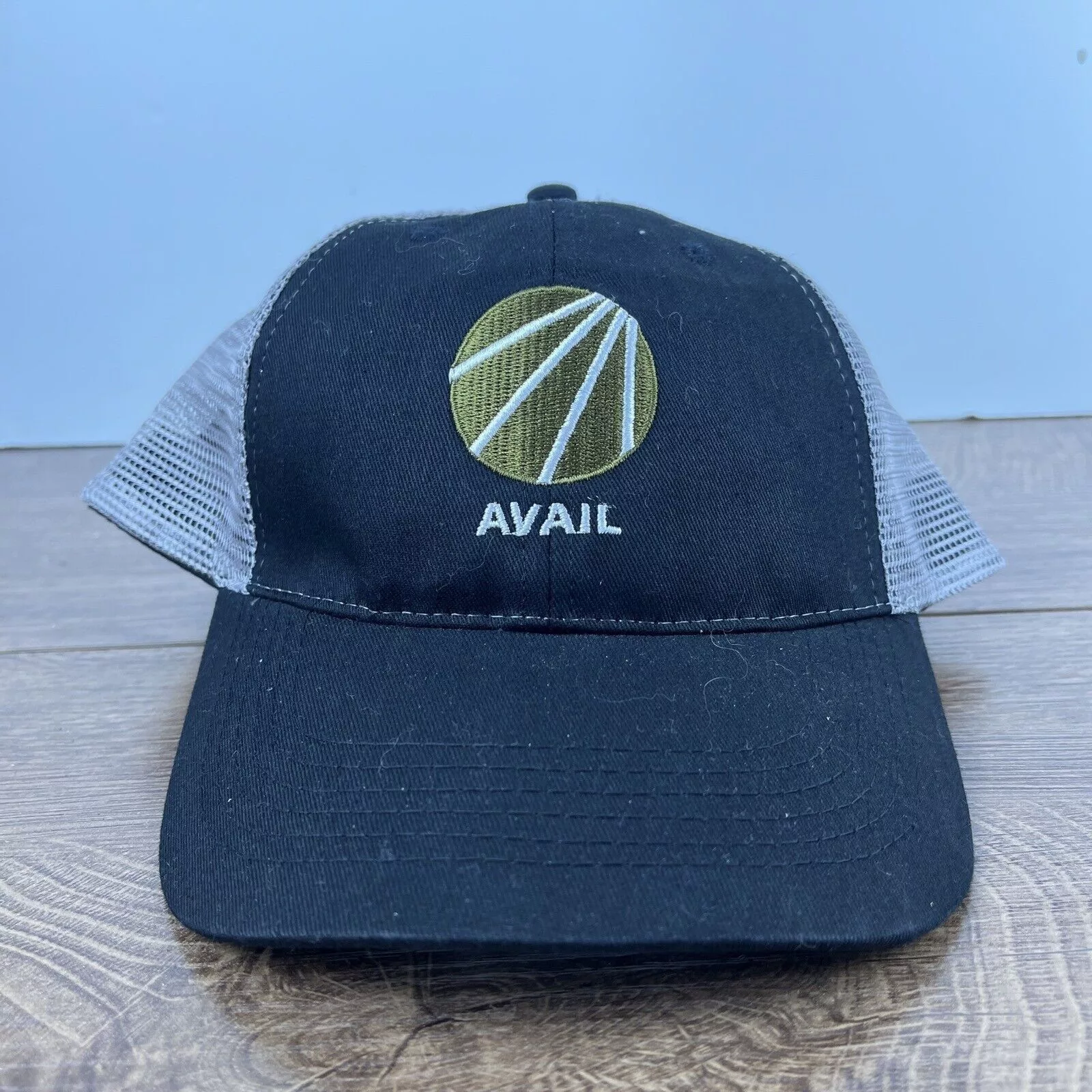 Other Hats Other Avail Hat Avail Black Hat Snapback Adjustable Adult Size Ava