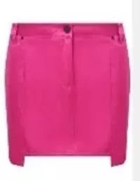 Tom Ford Mini Skirts Tom Ford o1loc1c0724 GCD058 Mini Skirt in Pink