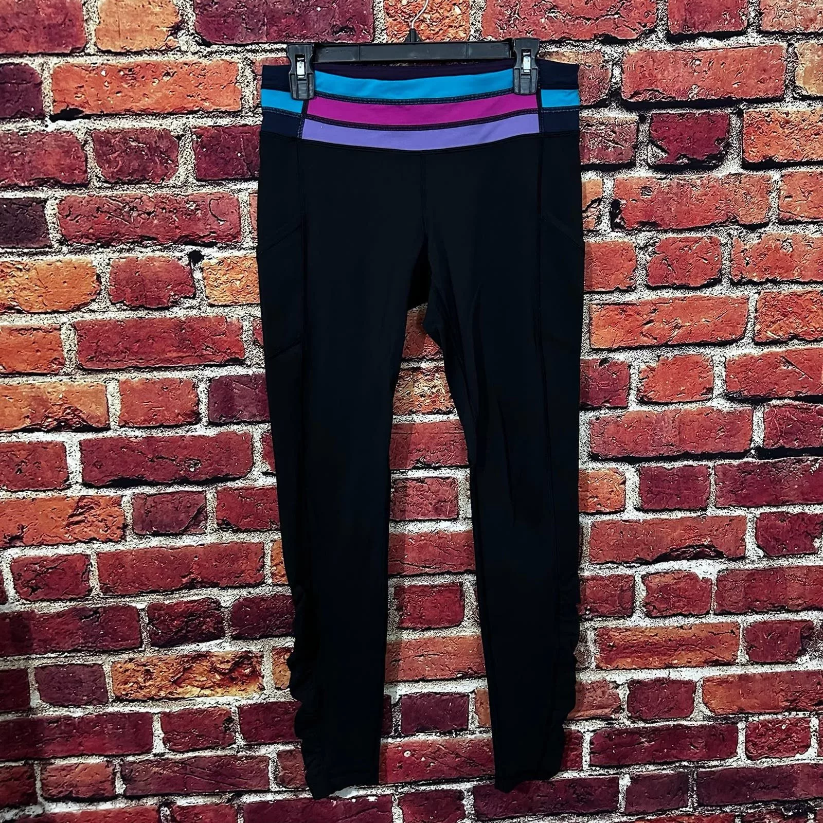 Lululemon Leggings Lululemon full length Black
