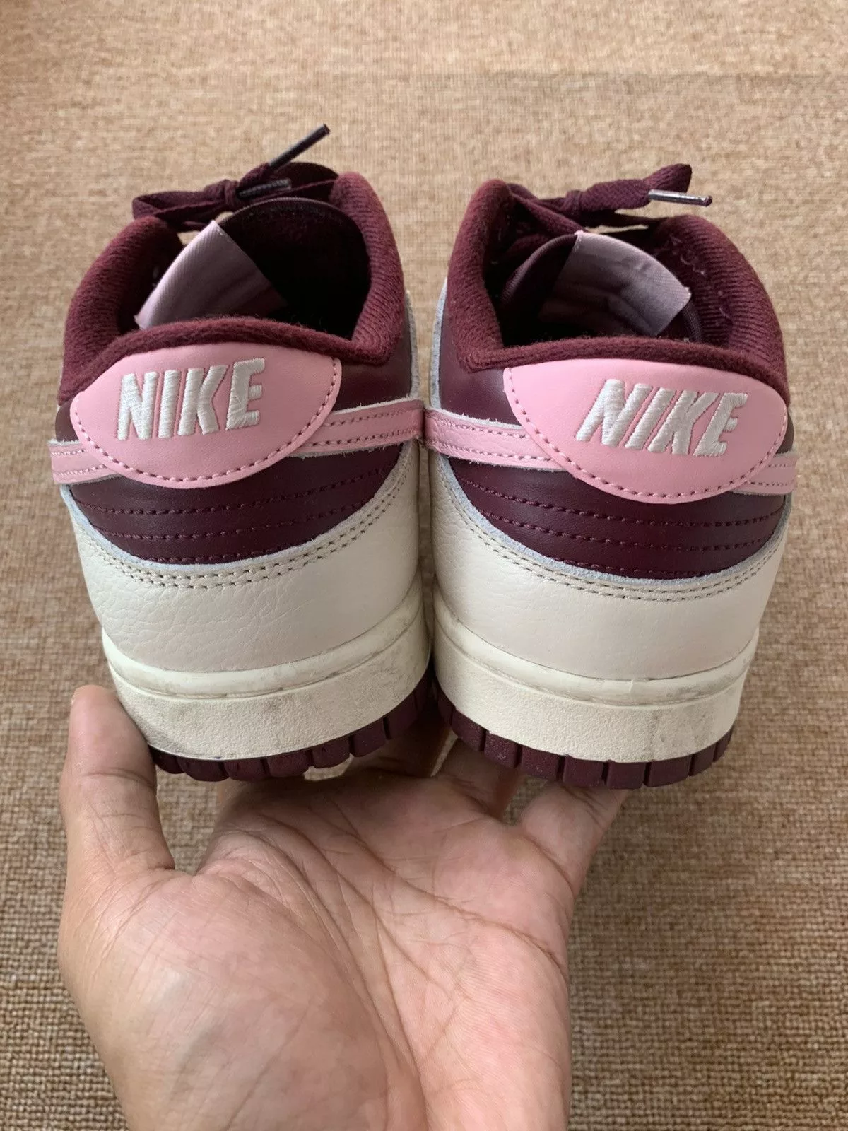 Nike Low Top Sneakers Nike Dunk Low Valentine's Day 2023 Multi