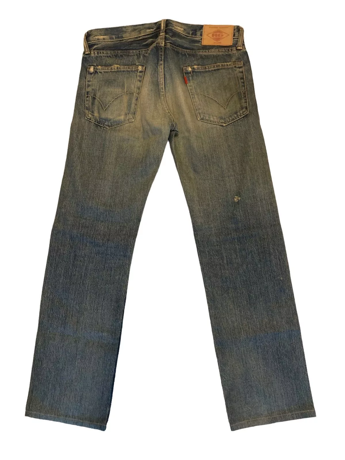 Hysteric Glamour Denim Jeans Blue