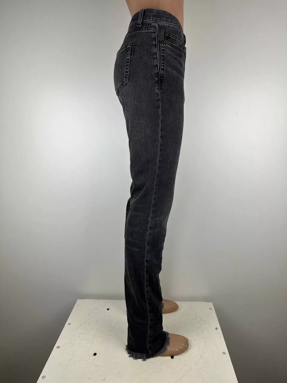 Saint Laurent Paris Jeans Saint Laurent Black