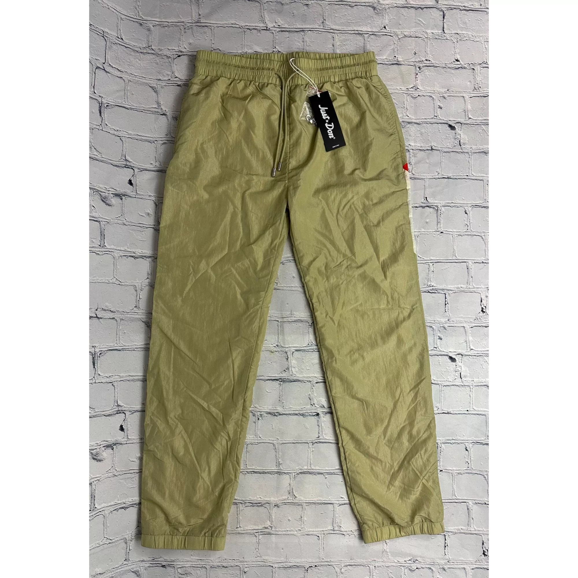 Just Don Casual Pants Just Don Tracksuit Pants Beige