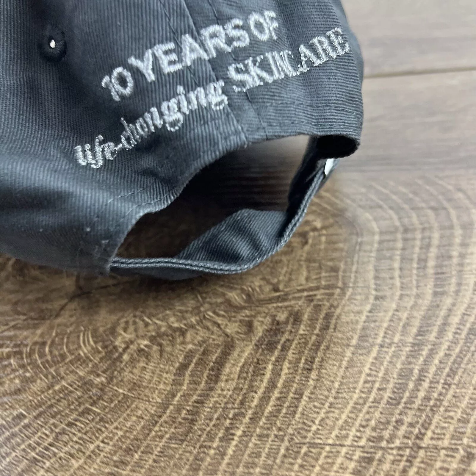 Other Hats Other Rodan Fields Hat Gray Adjustable Hat Gray Adult Size Hat