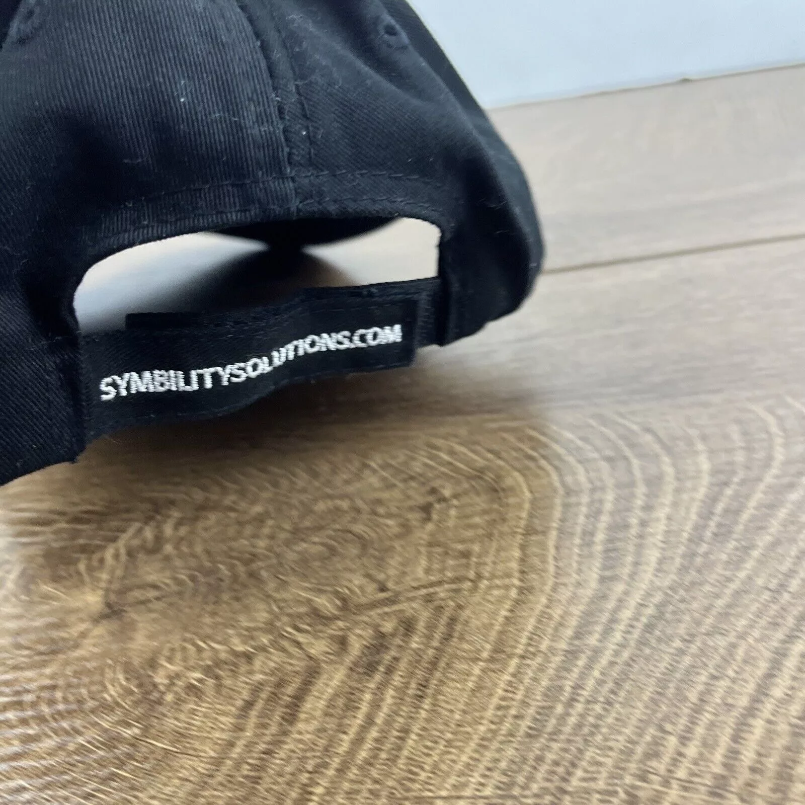 Other Hats Other Symbility Solutions Hat Black Adjustable Hat Adjustable Adul