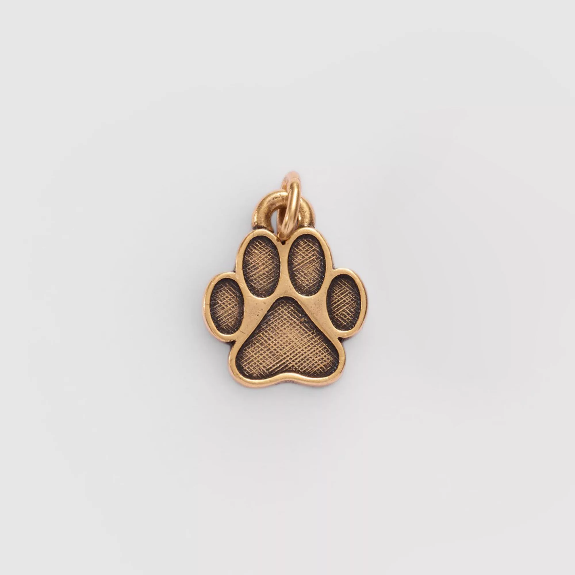 Always With You Paw Charm
