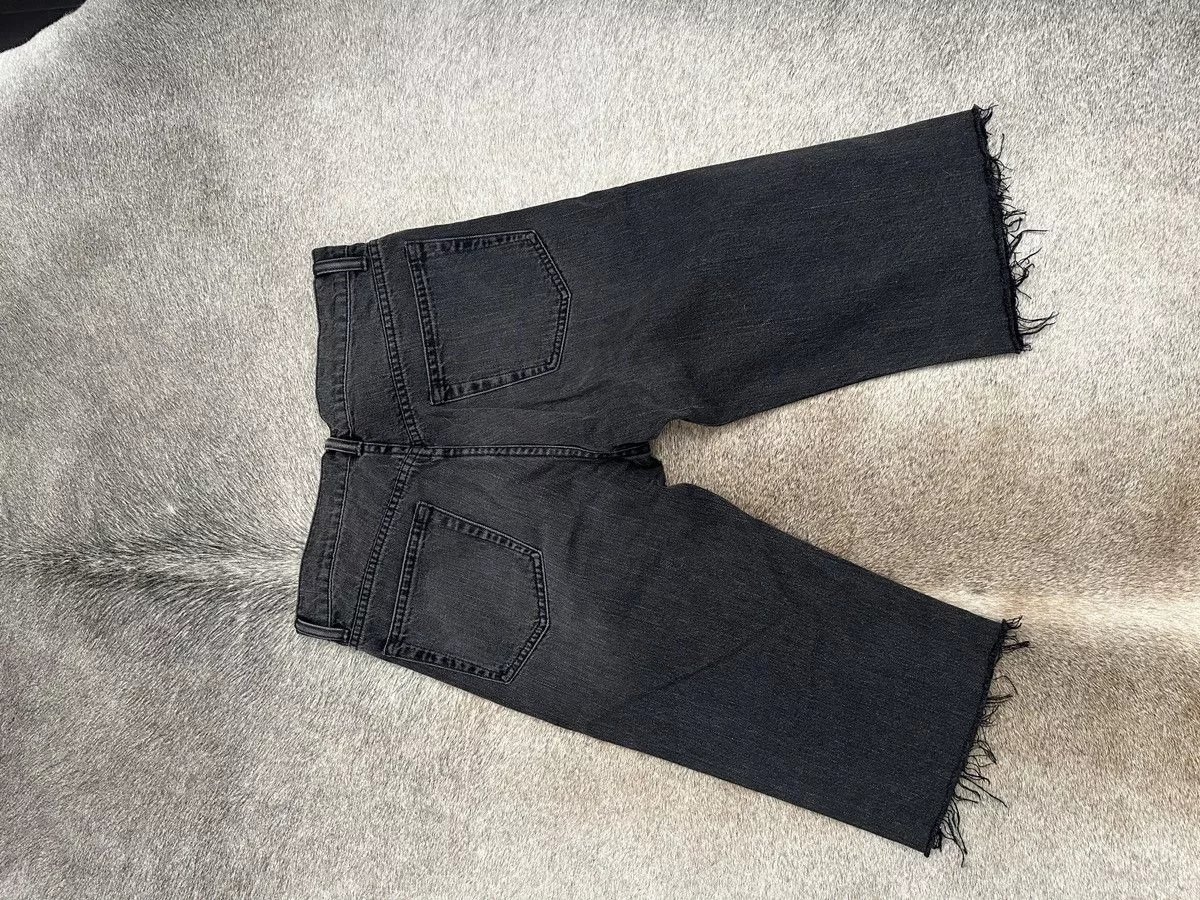 Helmut Lang Shorts Helmut Lang jorts Black