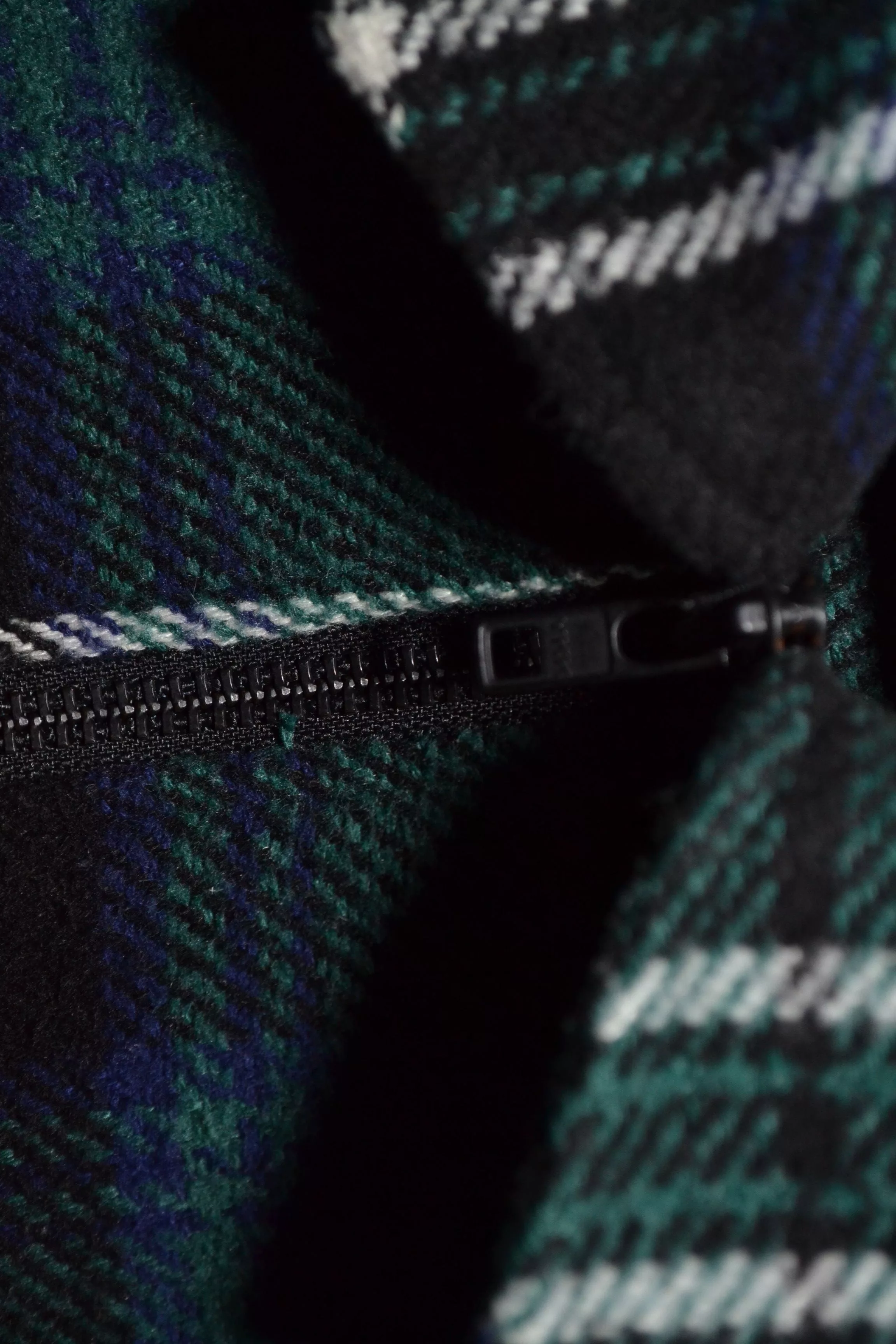 Stussy Light Jackets Stussy Wool Overshirt Jacket S Check Multi