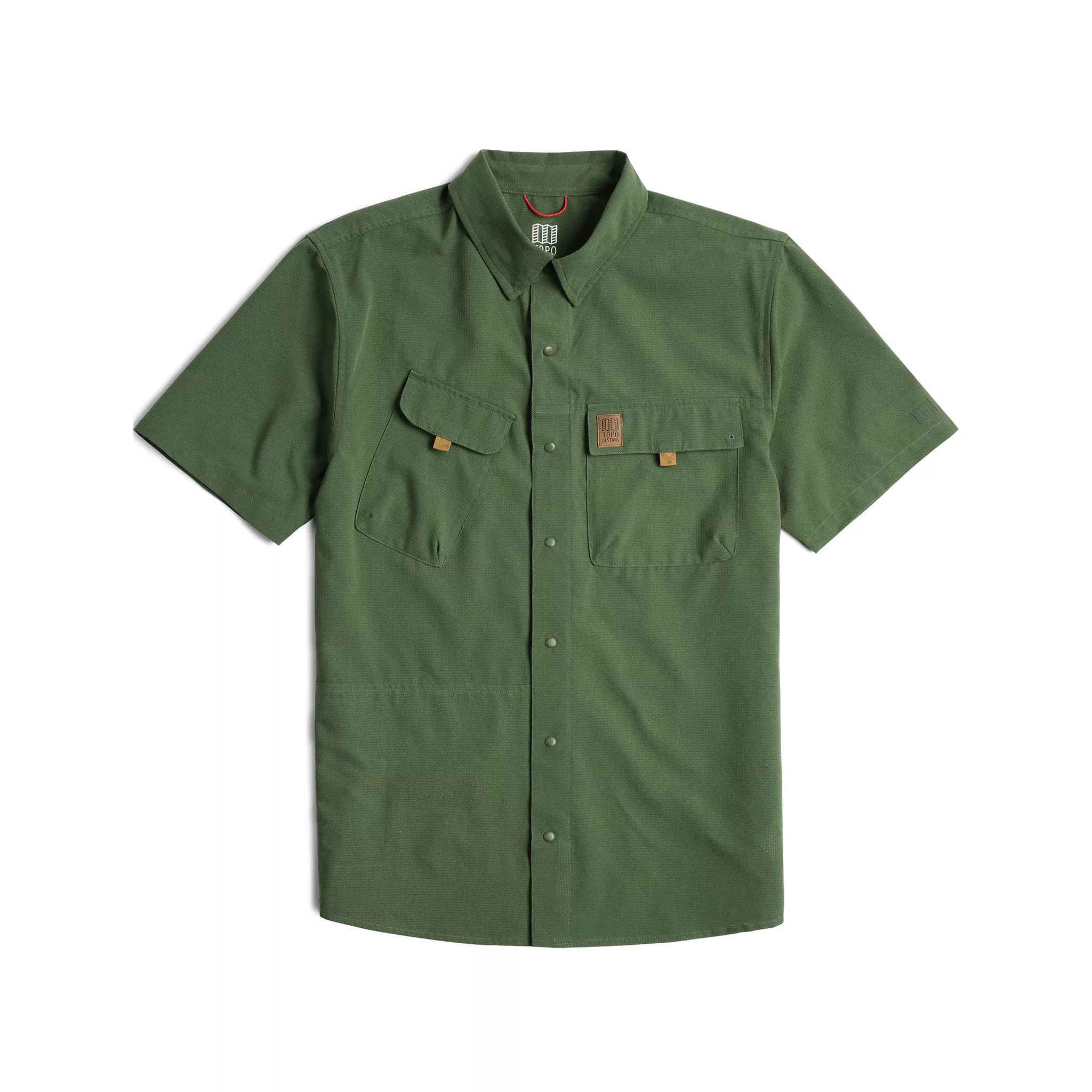 Retro River Shirt - Short Sleeve - Men's
