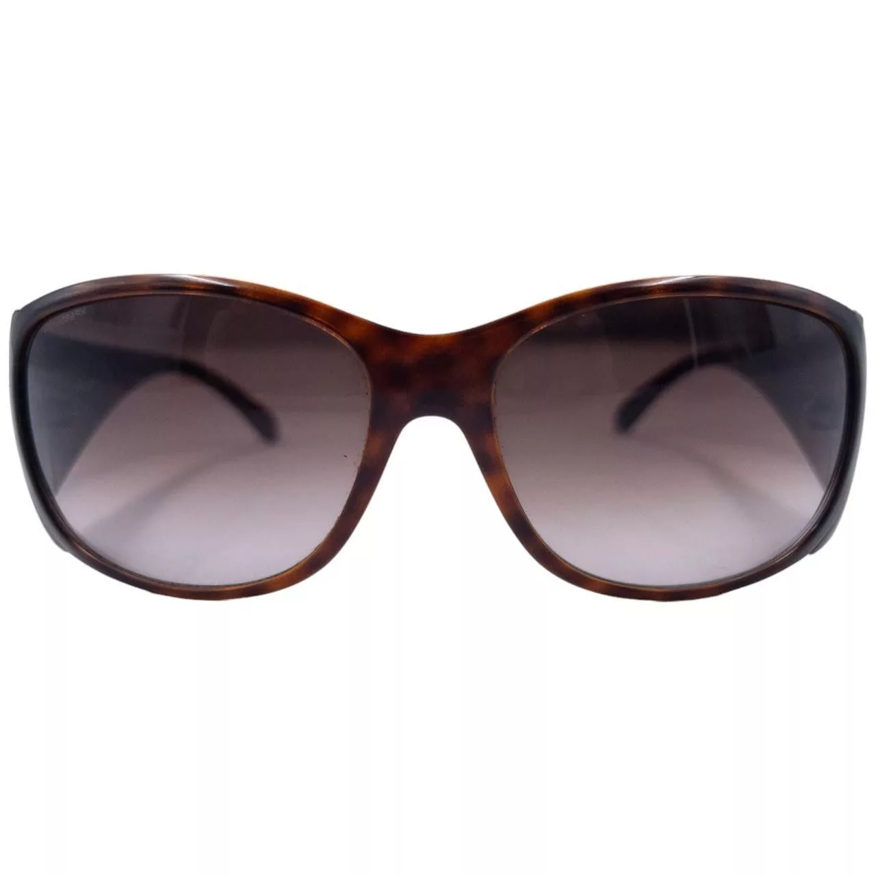 Prada Sunglasses Vintage Prada Tortoise Shell Sunglasses Brown