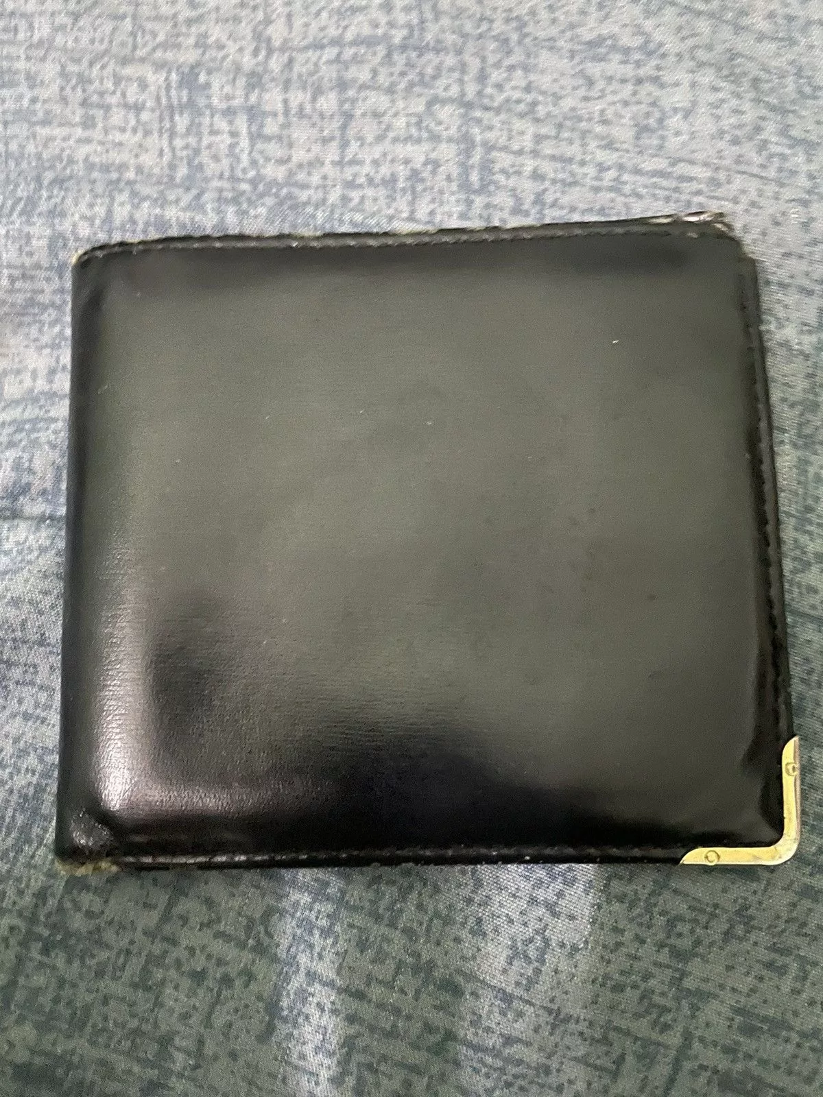 Gucci Wallets Gucci × Vintage Gucci Black