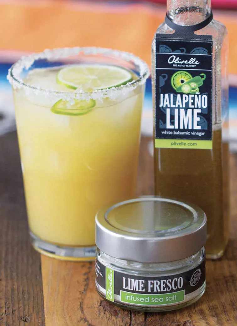 Lime Fresco Sea Salt
