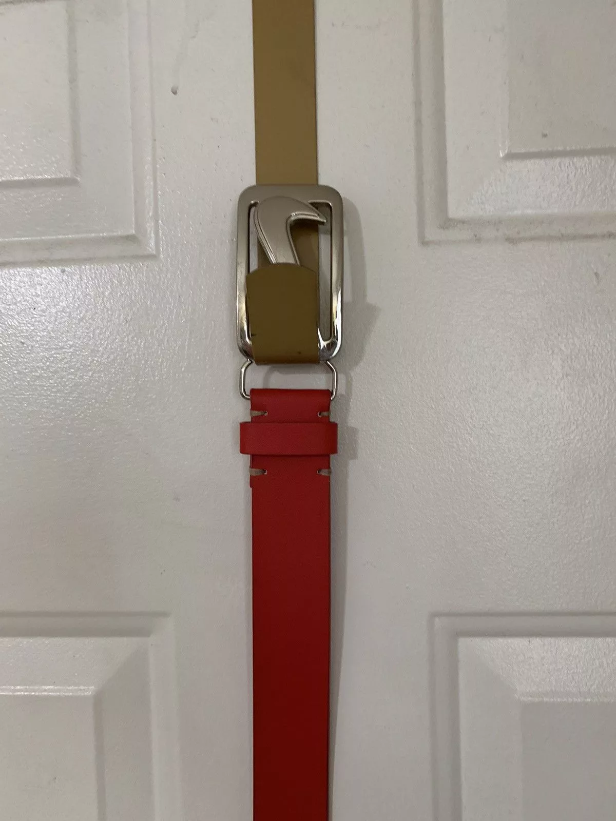 Nike Belts Nike Golf Red belt