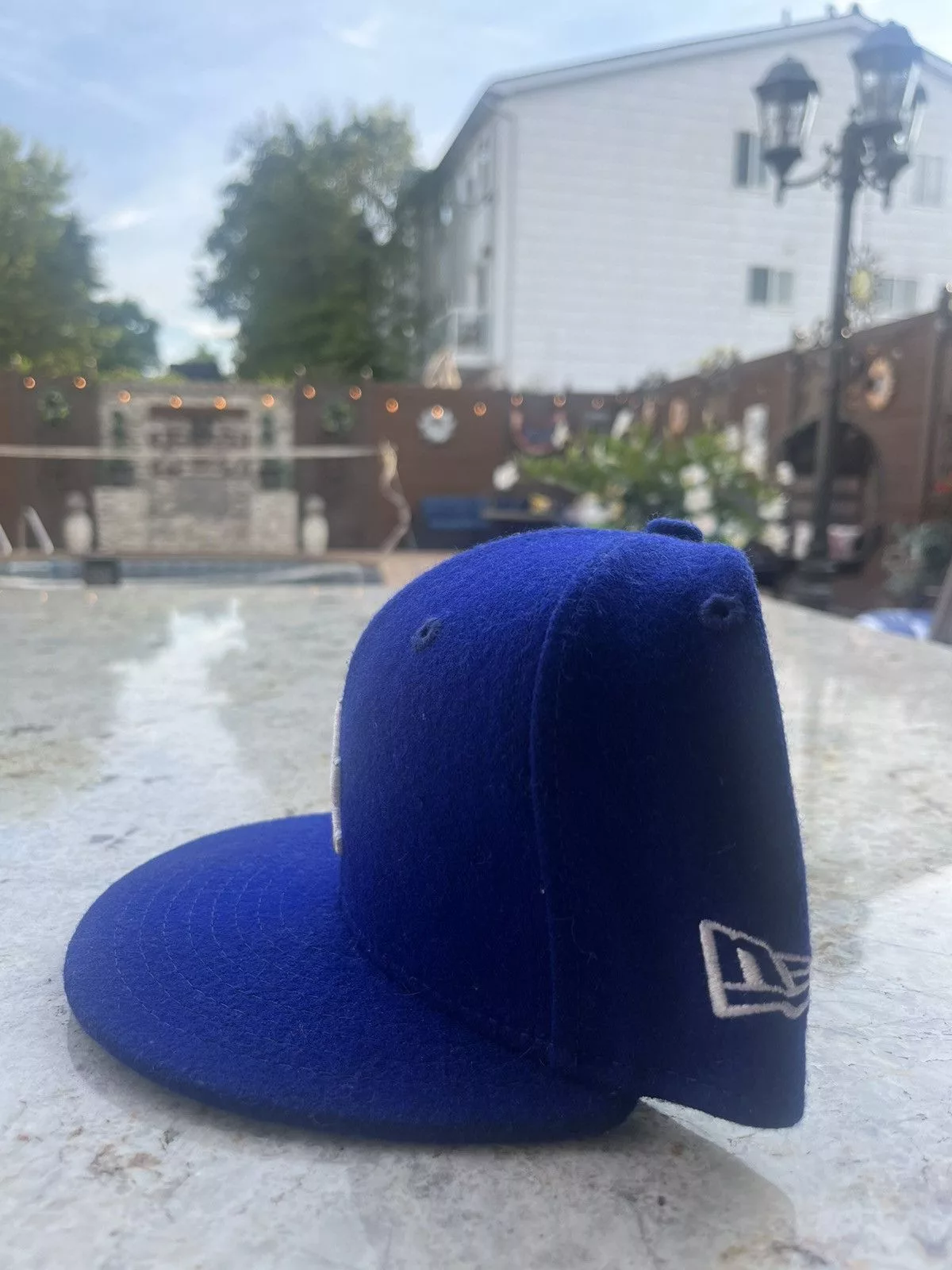 47 Brand Hats 47 Brand LA DODGERS HAT🔵⚾️ Blue
