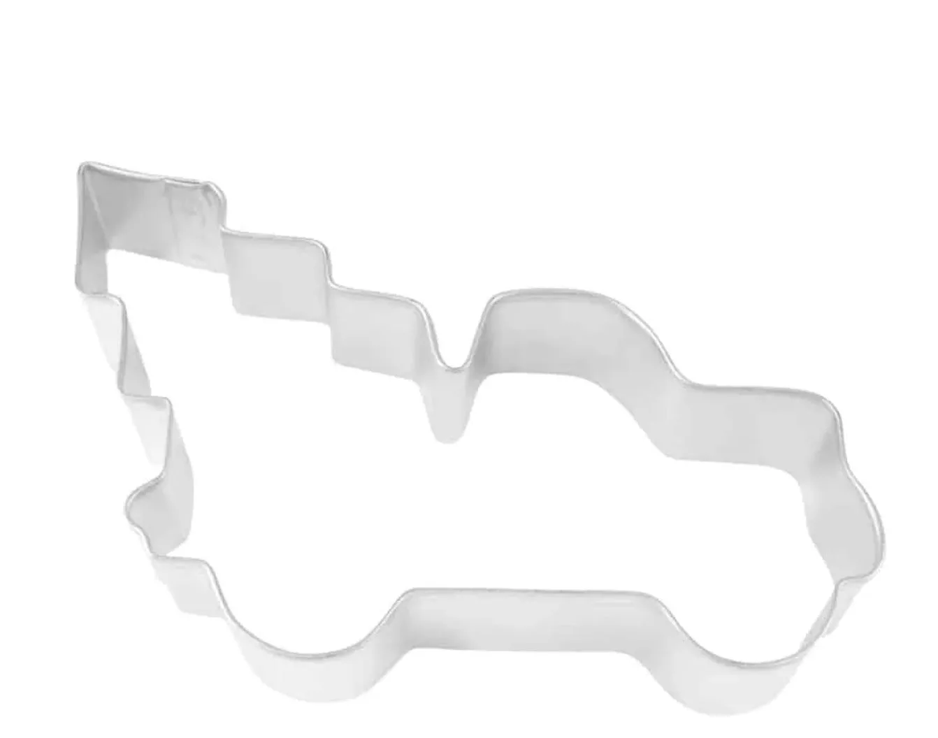 Truck with Tree 5" Cookie Cutter