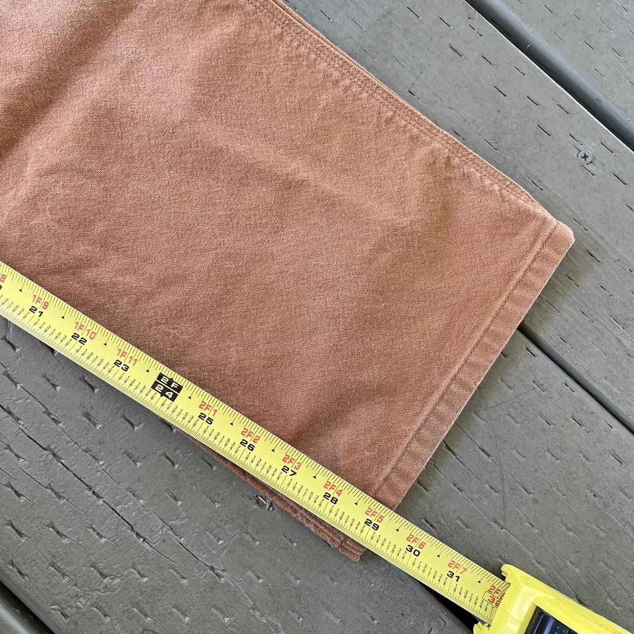 Carhartt Denim Carhartt pants Brown