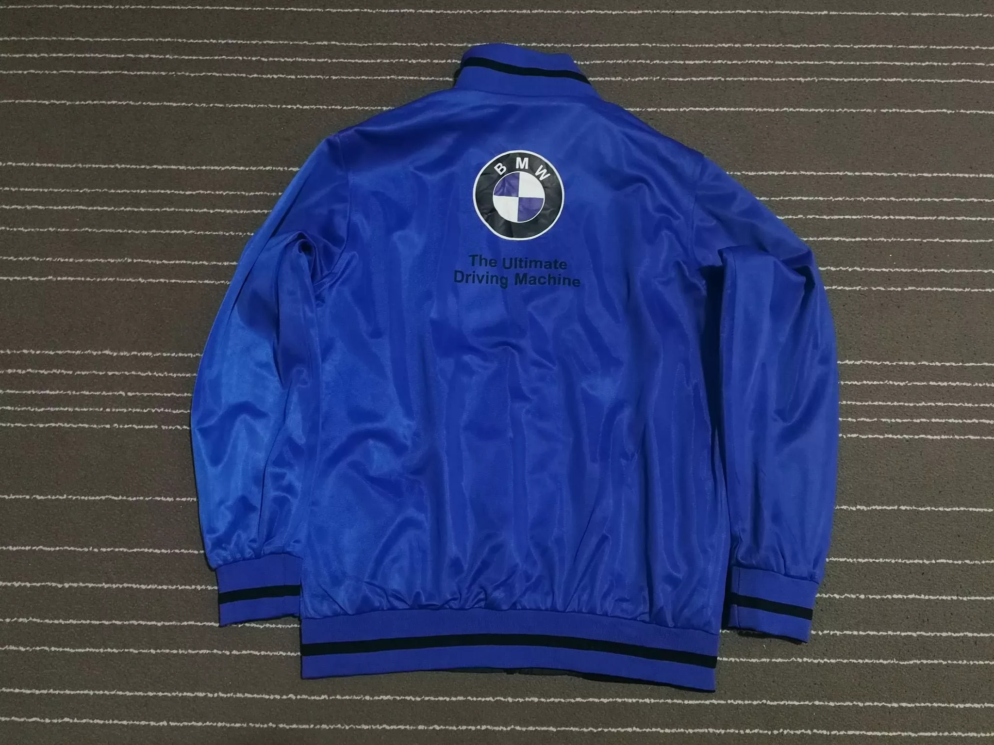 BMW Light Jackets BMW polyester jacket L Blue