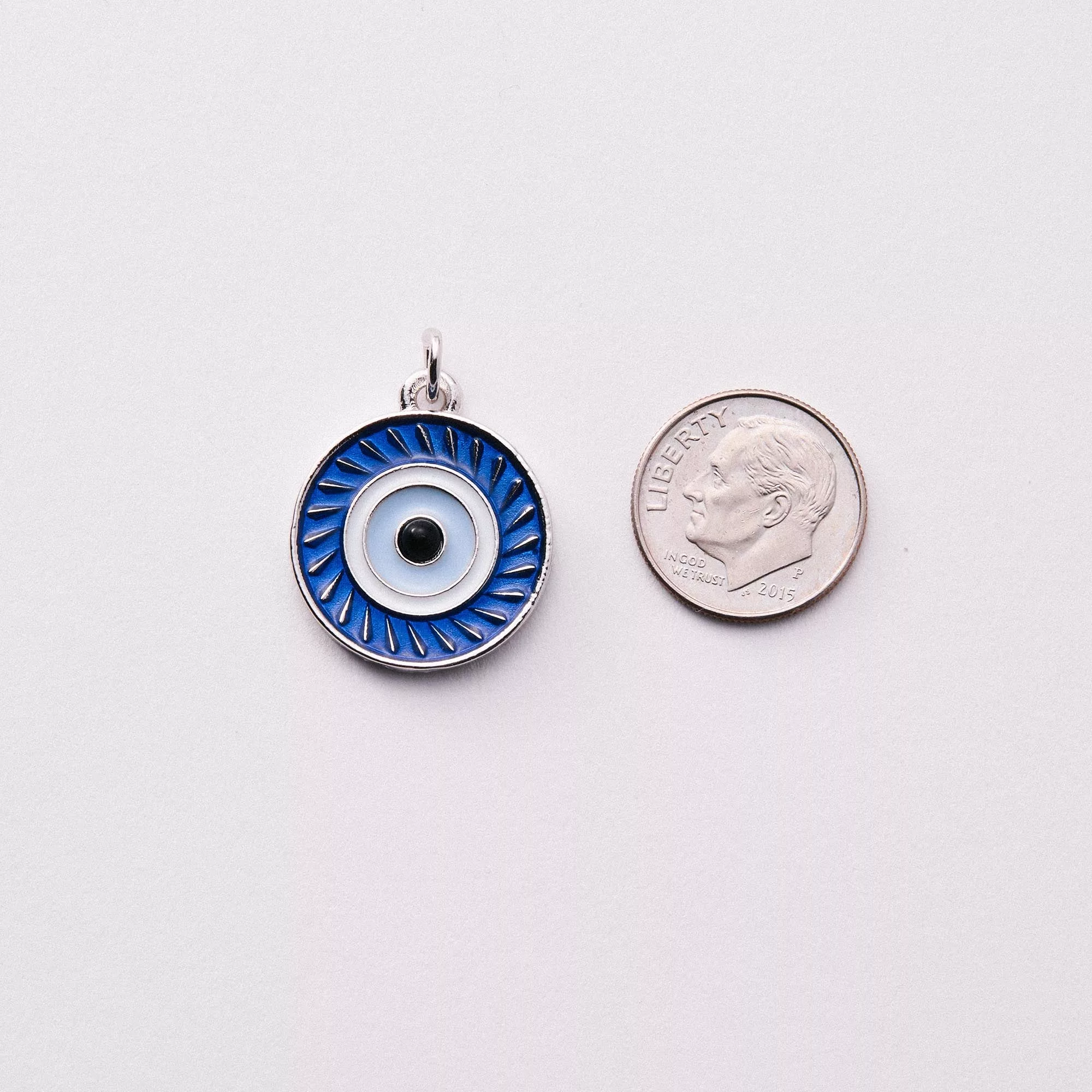At Peace and Beyond Protected Evil Eye