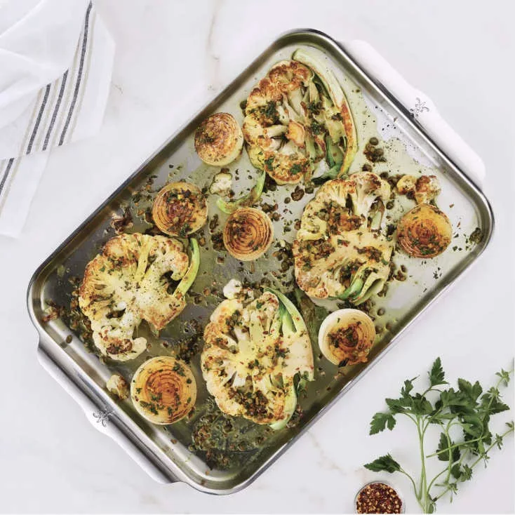 Provisions OvenBond Half Sheet Pan 13x18