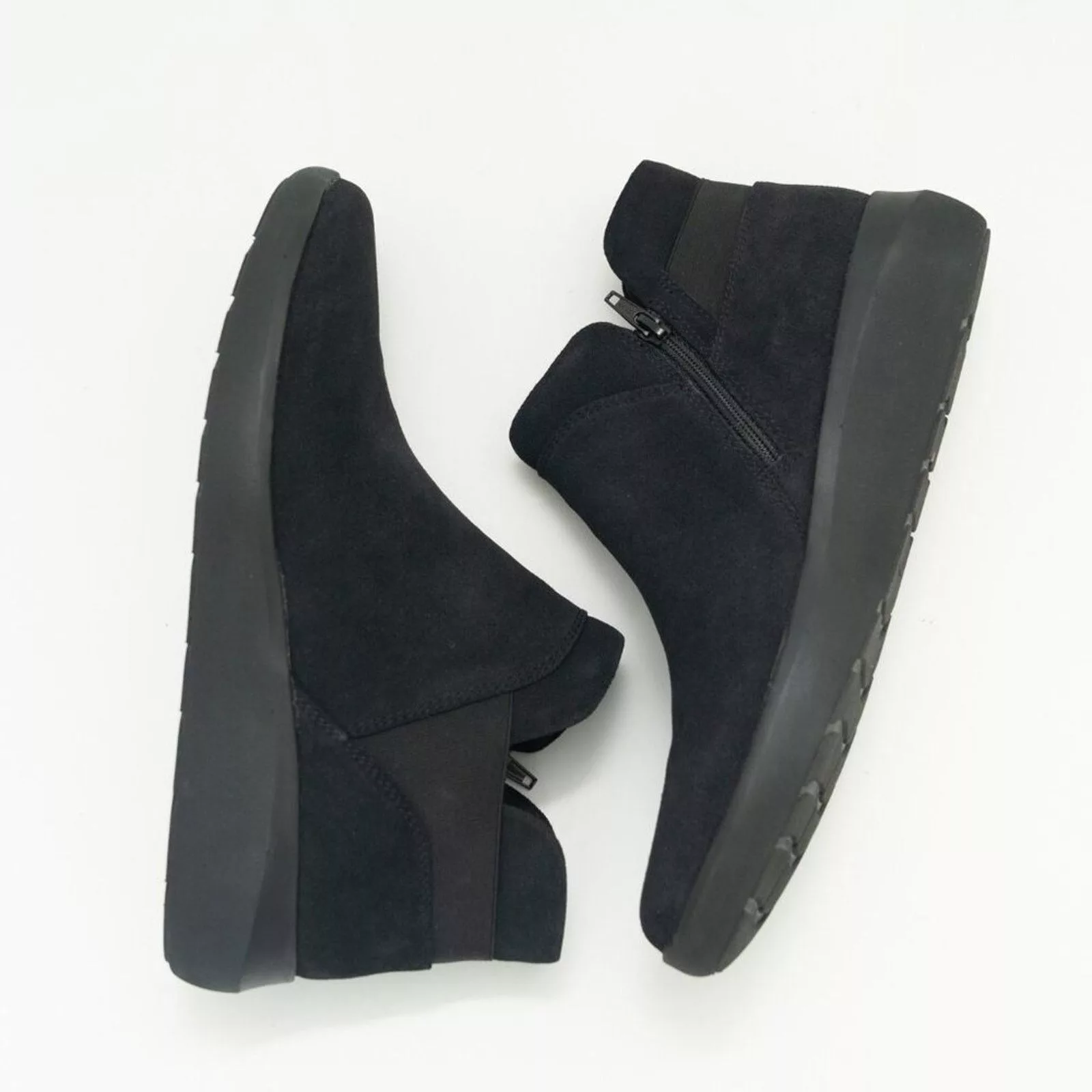 Clarks Boots Clarks. Kayleigh Boot. Black