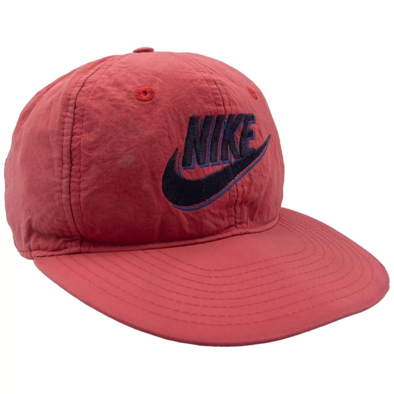 Nike Hats Vintage Nike Red Cap