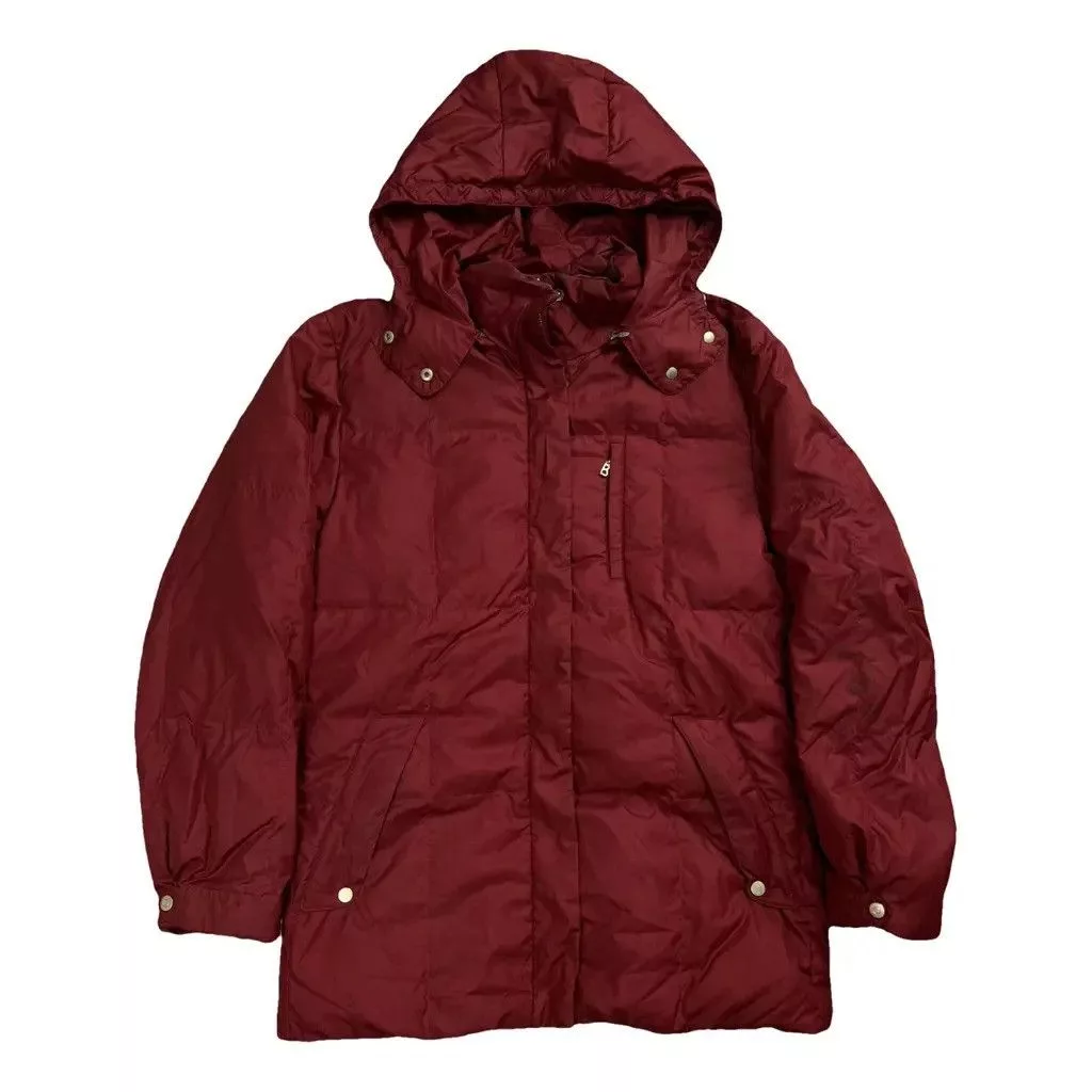 Bogner Coats Bogner Down Jacket Size: 36 Cut S Red