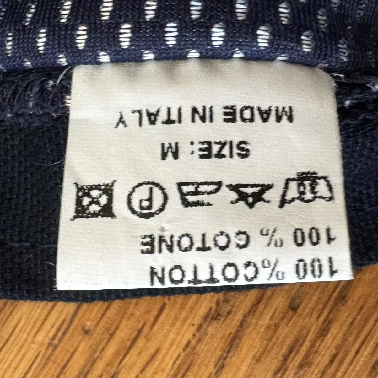 Chanel Hats Chanel Navy Sports Cap Blue