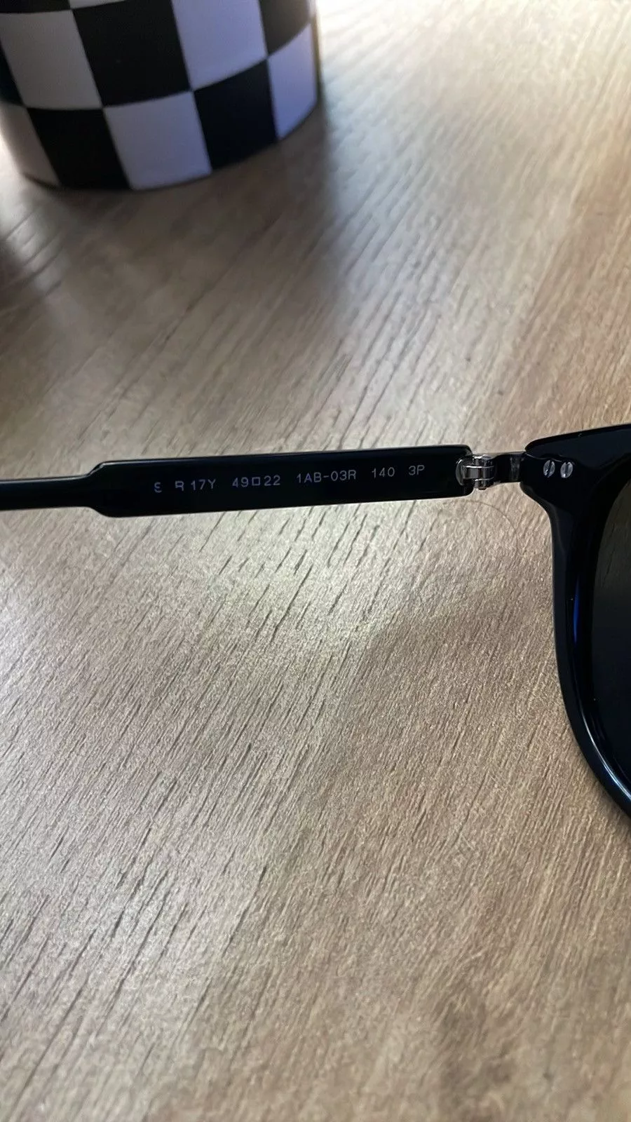 Prada Sunglasses Black