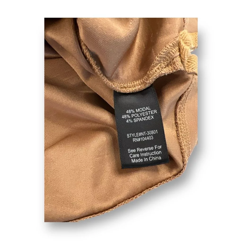 Other Hoodies Other As Revival Oversized Hoodie Size Medium Brown