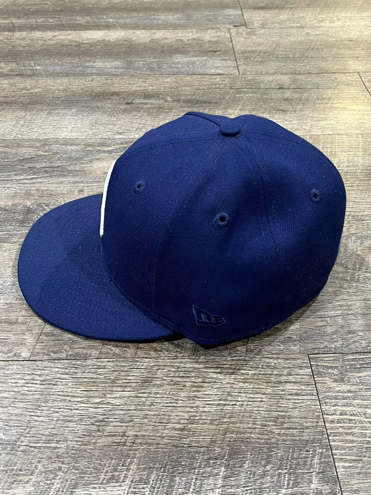 Cooperstown Collection Hats Cooperstown Collection × New Era Rare Cooperstown Collection Philadelphia A’s Hat Size 7 1/4 Blue Streetwear