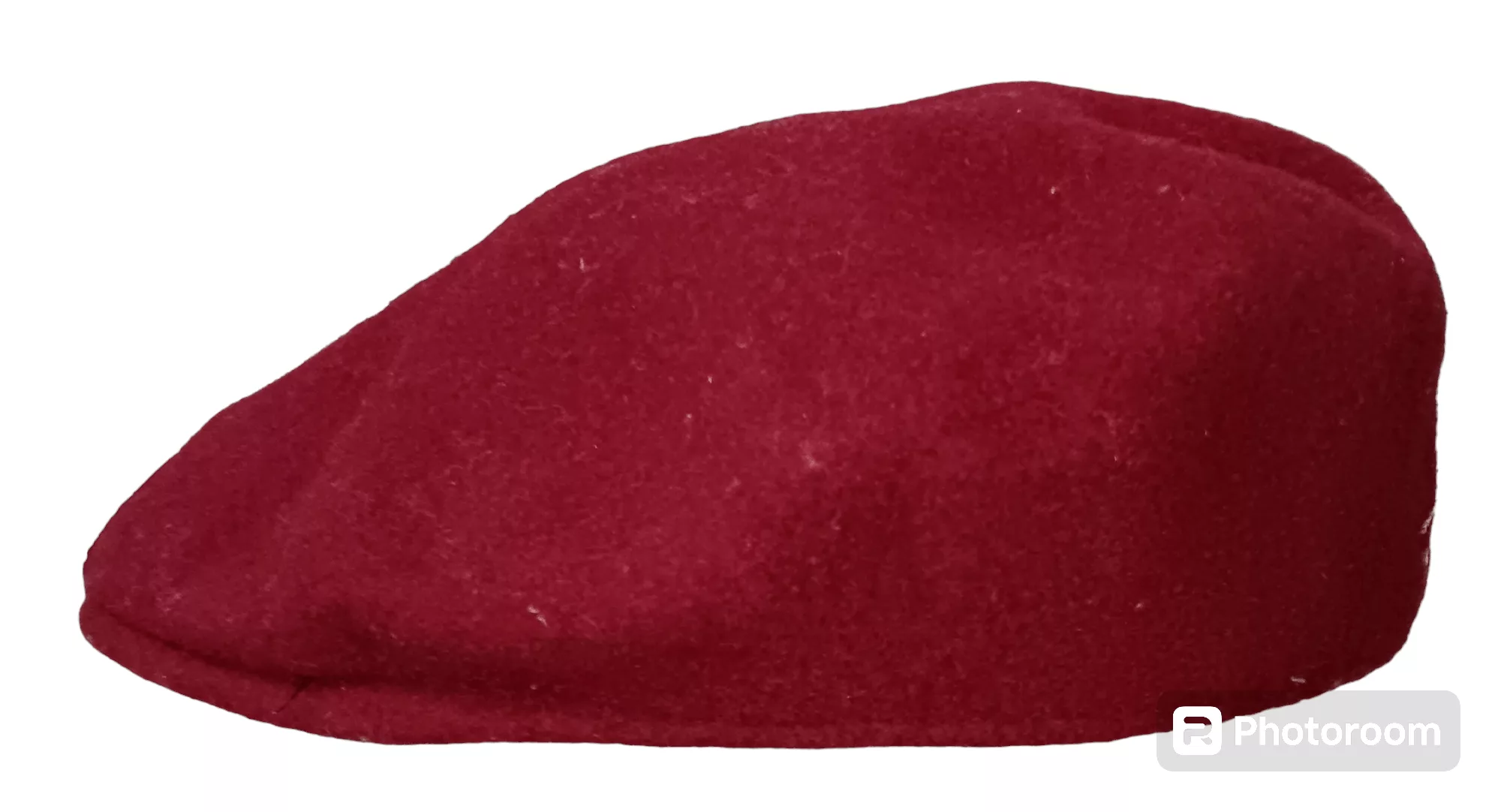 Kangol Hats Kangol × Vintage KANGOL WOOL BARETTA HAT Red