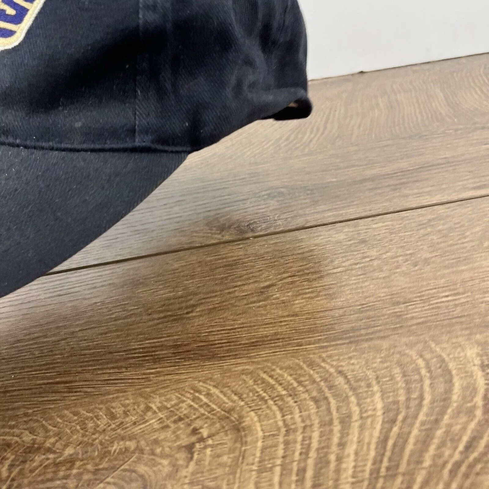 Other Hats Other St. Louis Rams Hat Blue Rams NFL Hat Blue Hat Adjustable Blu