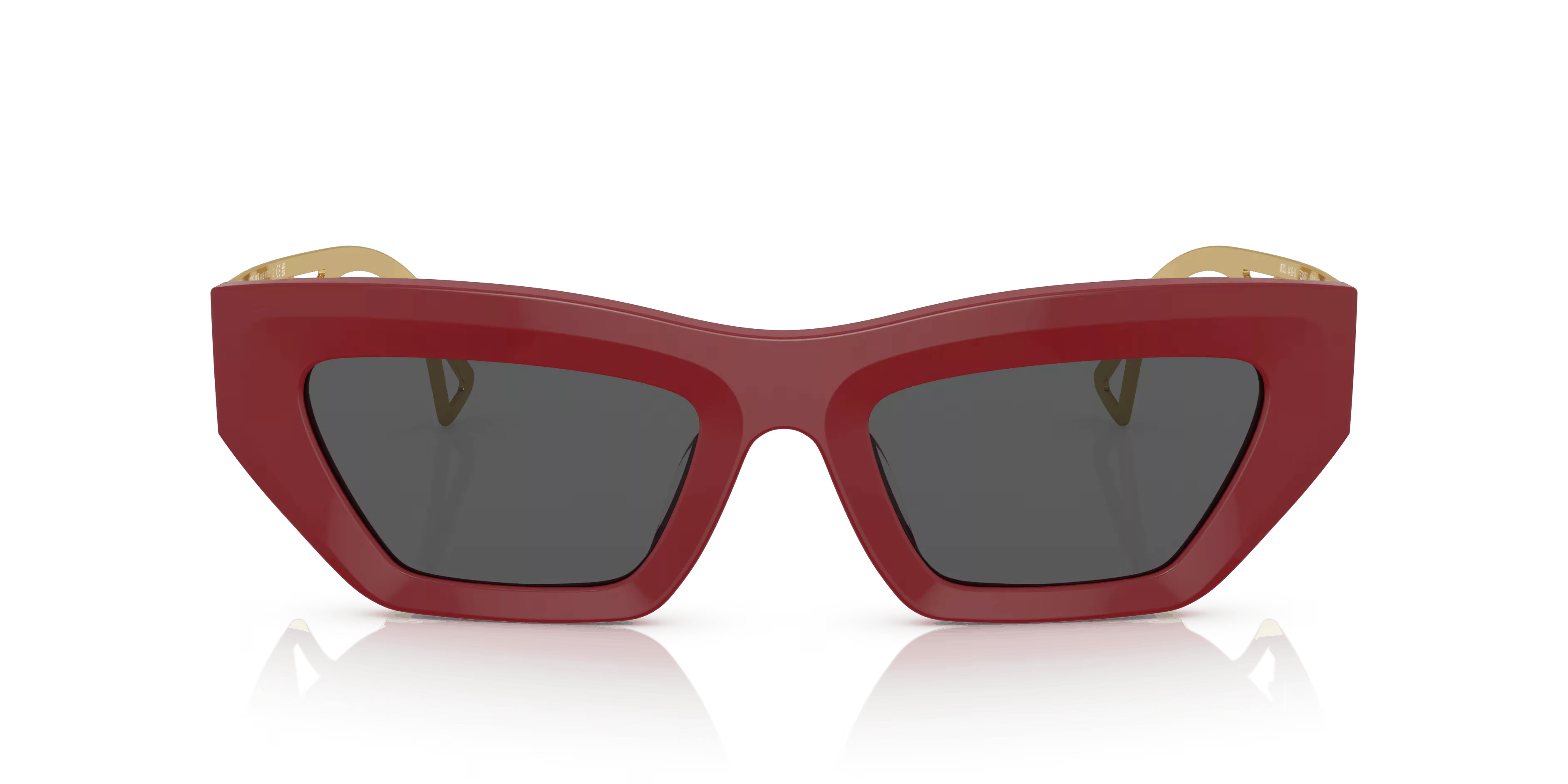 Versace Sunglasses NEW VERSACE VE4432U-538887 RED