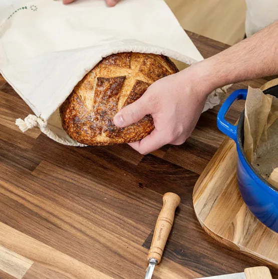 Sourdough Proofing Basket and Lame Kit