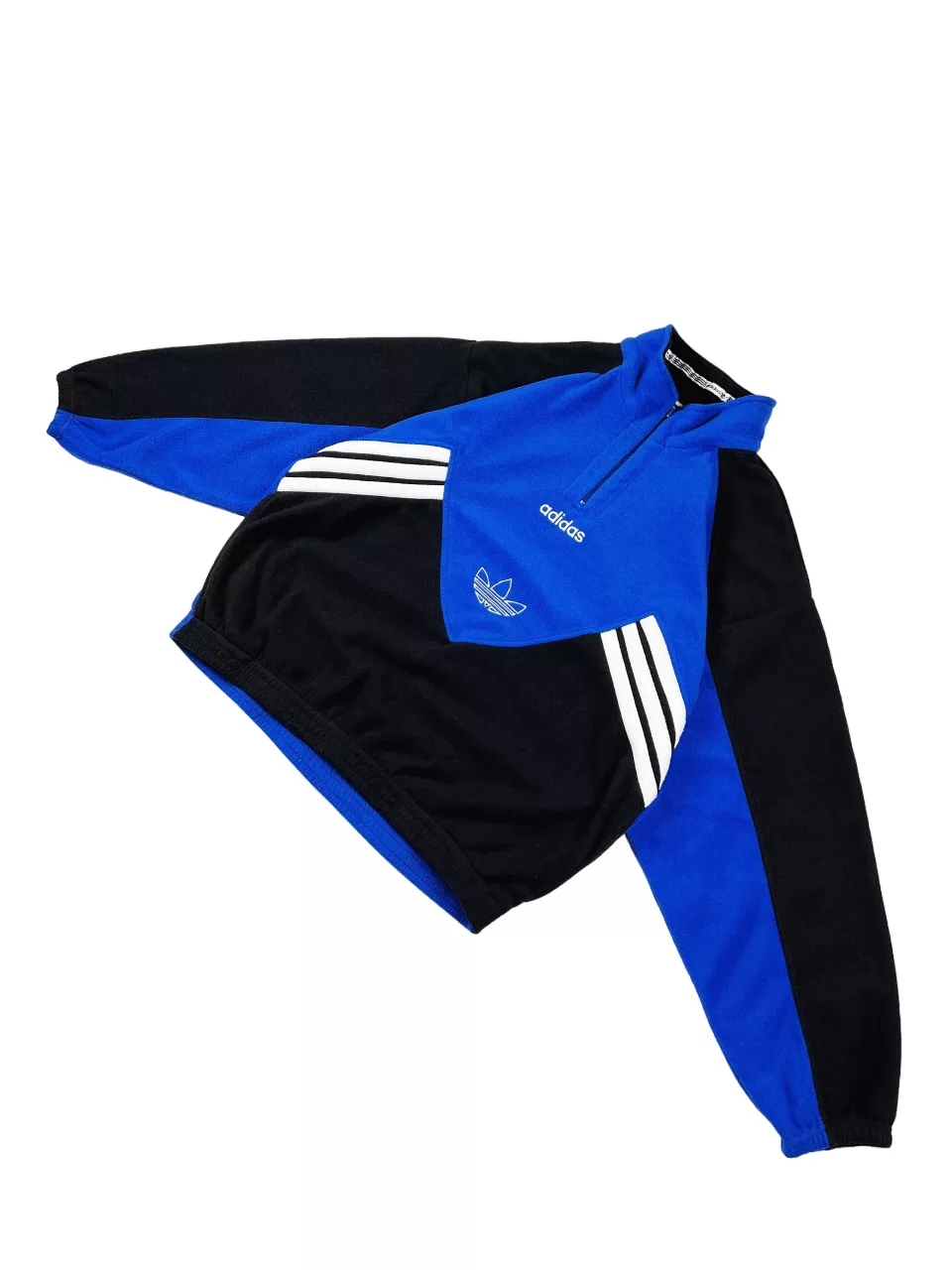 Adidas Sweaters Knitwear Adidas × Vintage Vintage Adidas Originals Fleece XL Multi