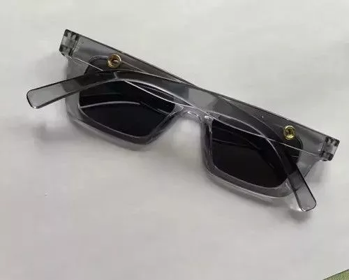 Vintage Sunglasses Retro White
