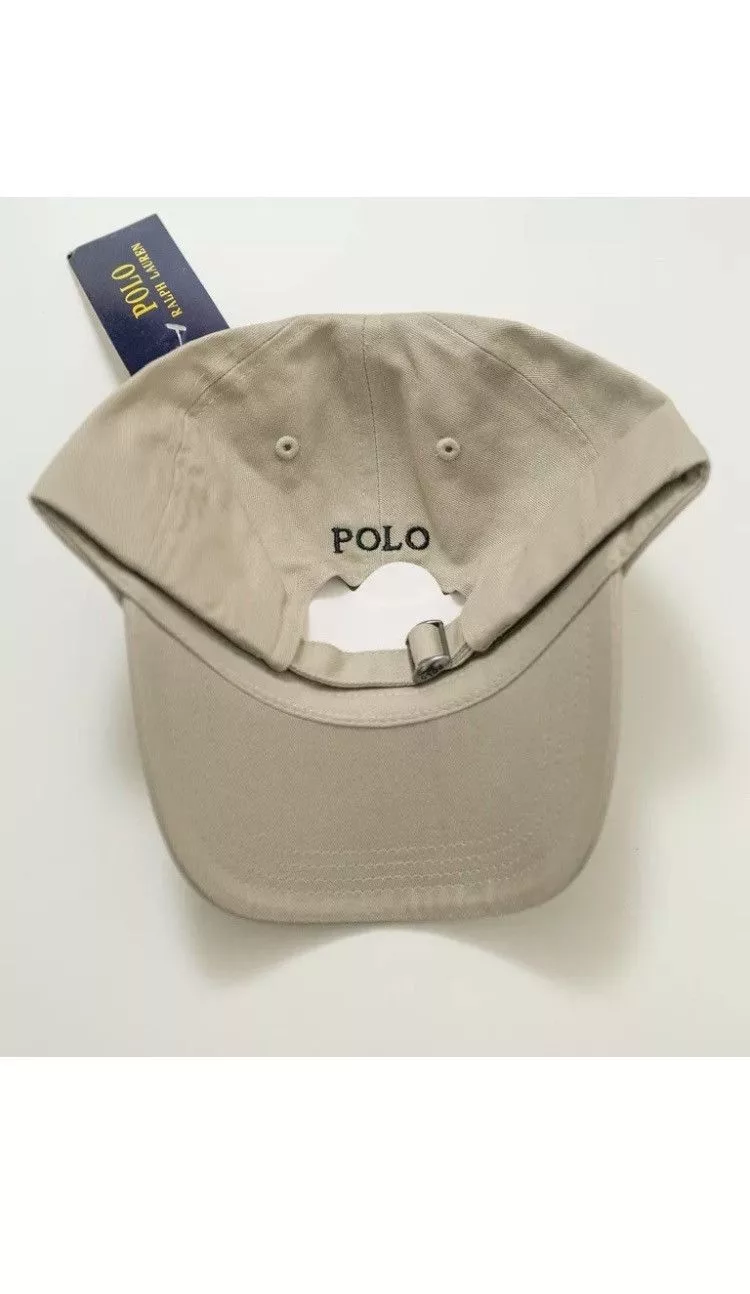 Ralph Lauren Hats Ralph Lauren Cap - Beige