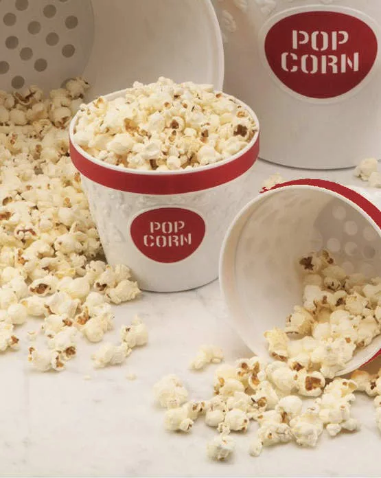 3 Cup Mini Popcorn Bucket