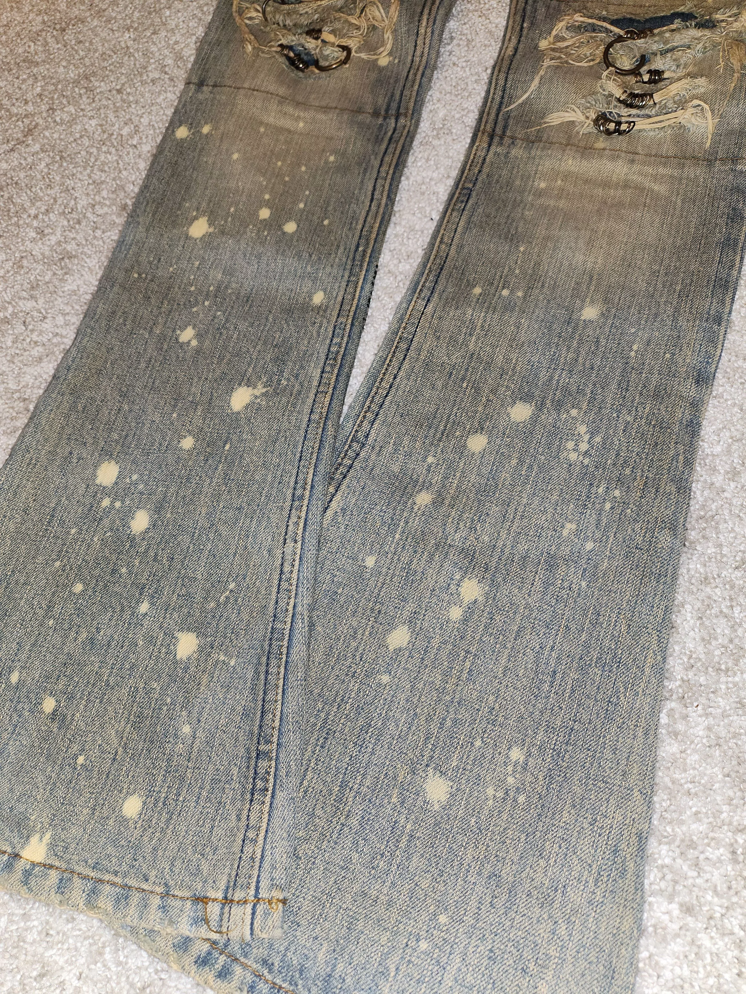 If Six Was Nine Denim If Six Was Nine Mudmax Brown