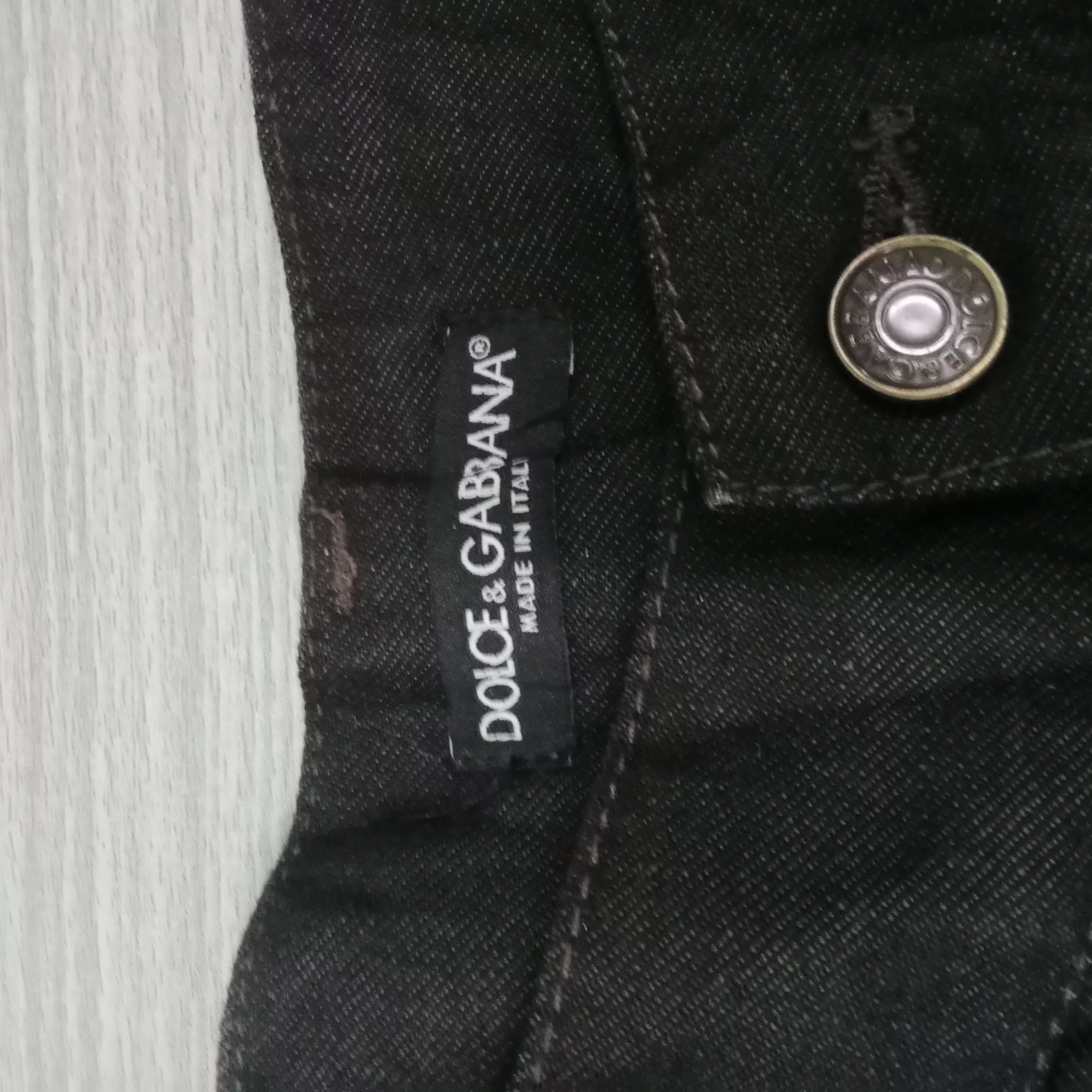 Dolce & Gabbana denim Blue