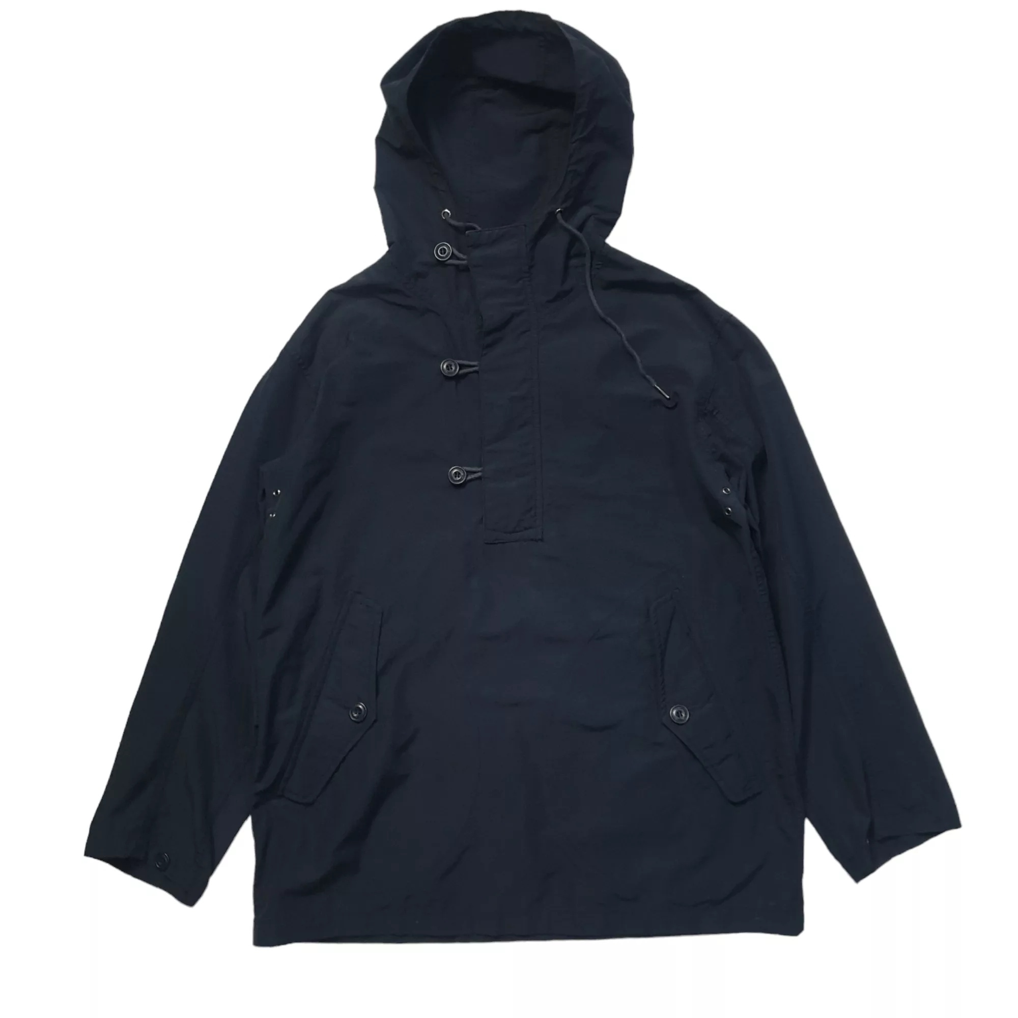 Blue Blue Japan Parkas Blue Blue Japan Blue/Blue Anorak Jacket