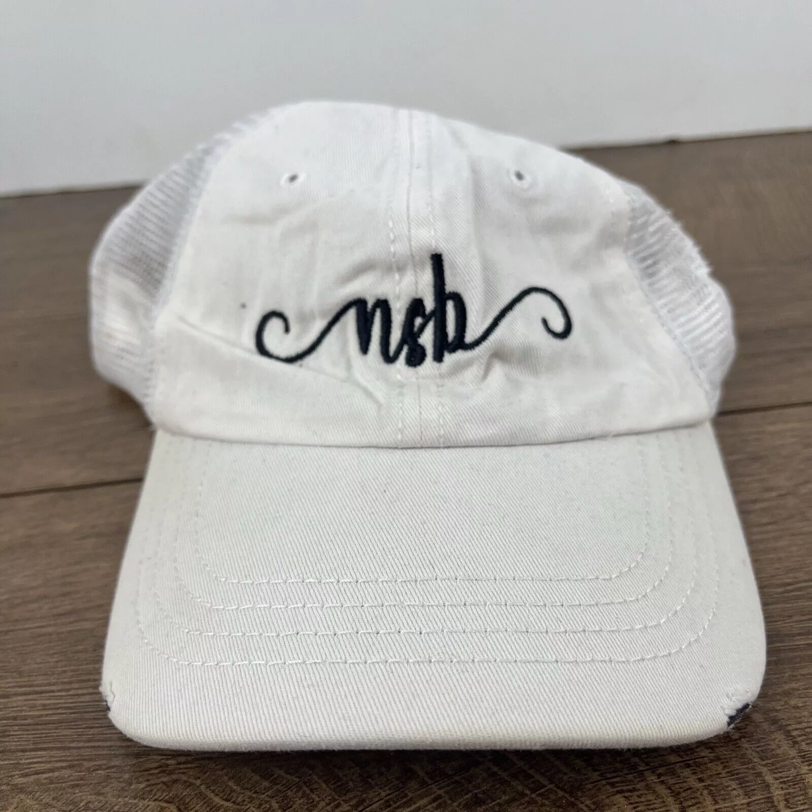 Other Hats Other MSB Hat MSB Adjustable Hat White Hat Adjustable White Adult