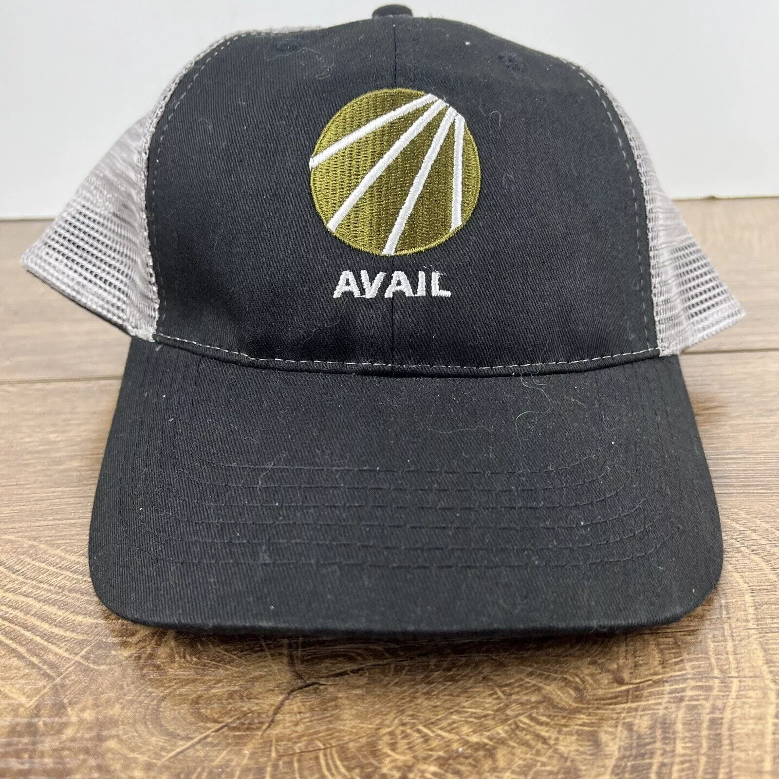 Other Hats Other Avail Hat Avail Black Hat Snapback Adjustable Adult Size Ava