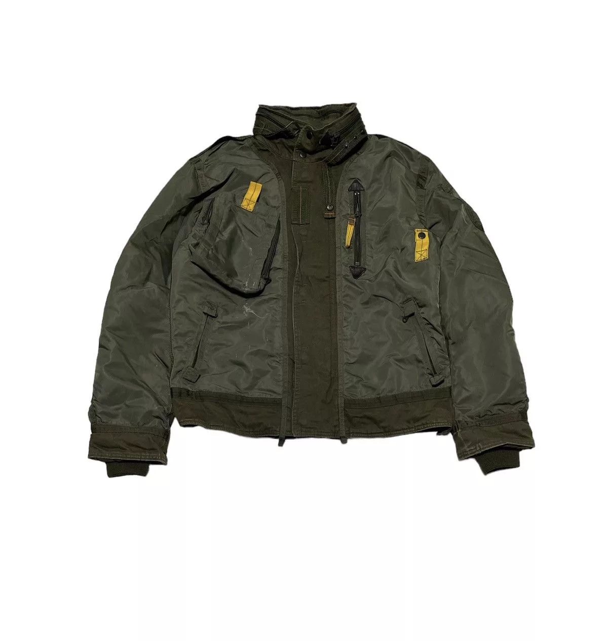Avirex Light Jackets Avirex Jayro Jacket Rare Design Green