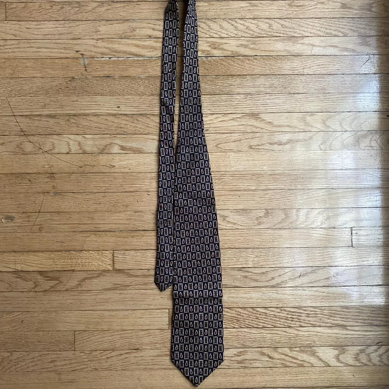Pierre Balmain Ties Pocketsquares Pierre Balmain tie Multi