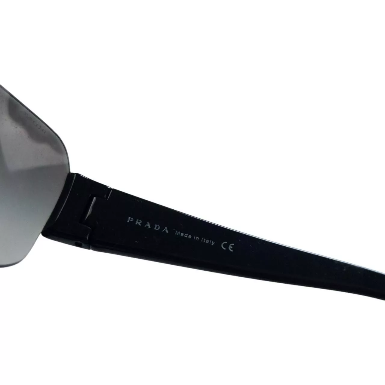 Prada Sunglasses Vintage Prada Sport Sunglasses Black