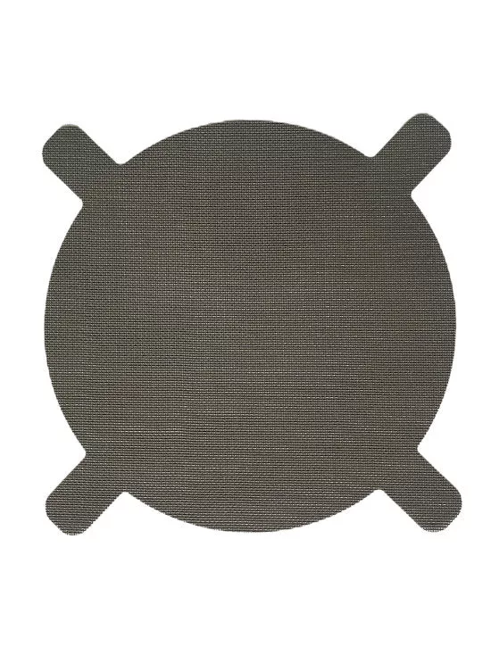 Grey Splatter Guard 12"