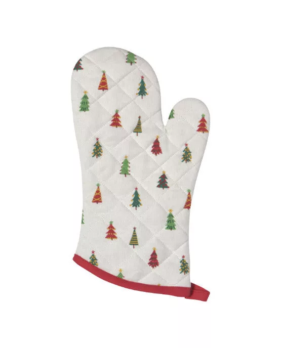 Mitt Classic Merry & Bright