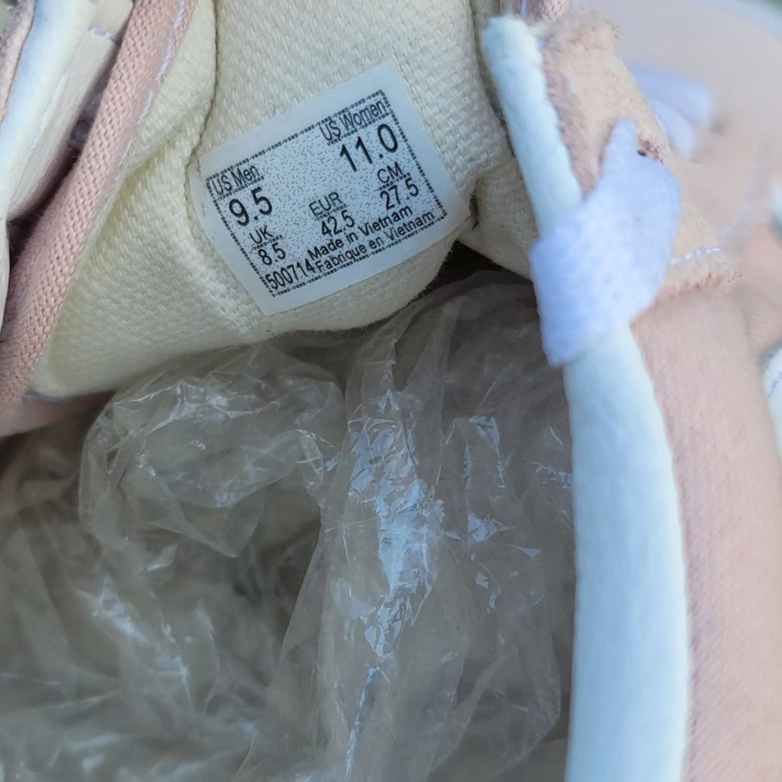 Vans Low Top Sneakers VANS Old Skool Skate Shoes Multi