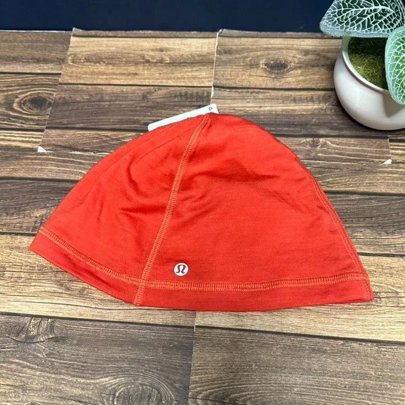 Lululemon Hats Lululemon Lightweight Wool Blend Beanie NWT Size S/M (PPNC) Multi